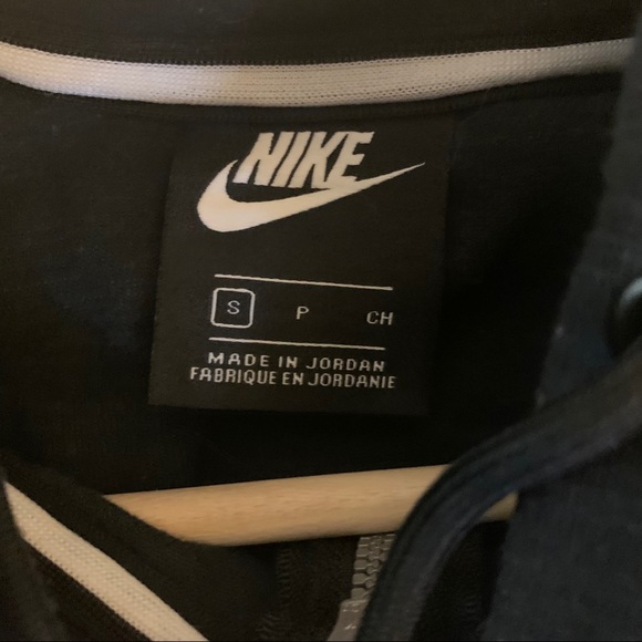 2-Tone Nike Zip-Up Hoodie - Picture 3 of 5